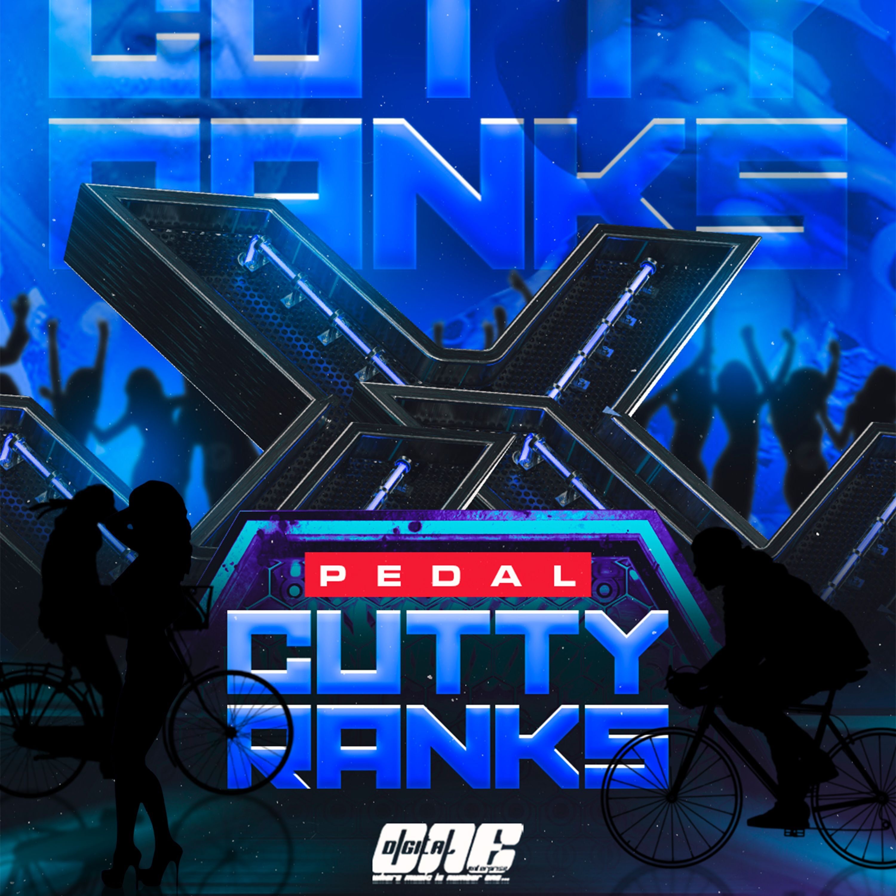 Pedal - Single album cover