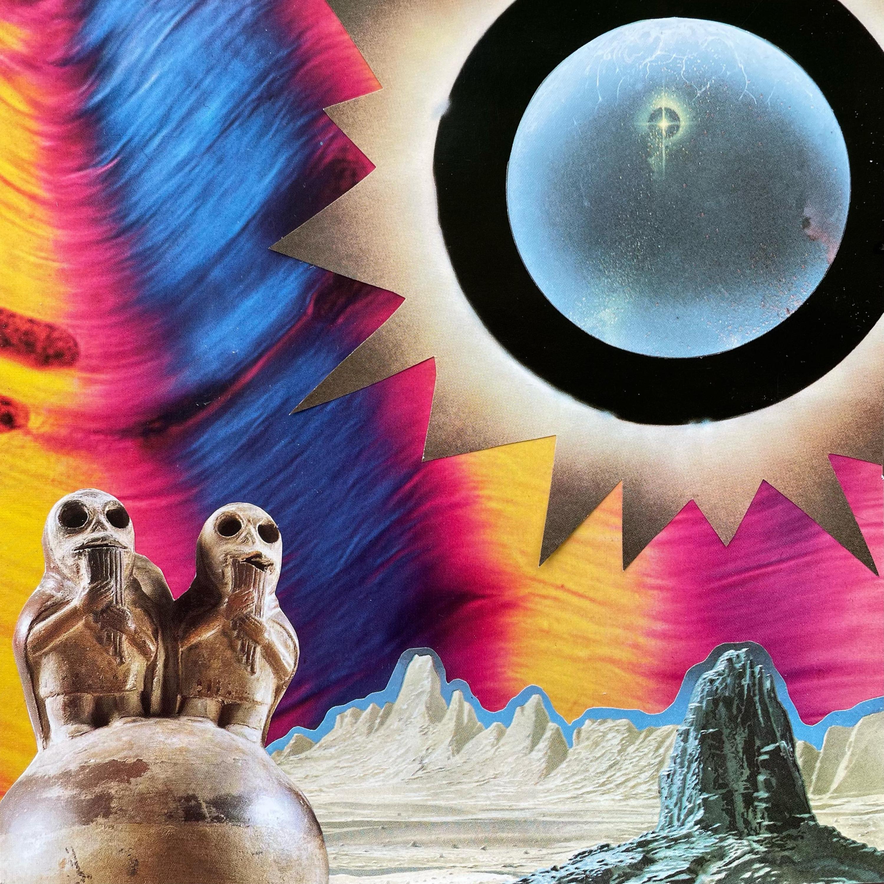 Zonal Light album cover