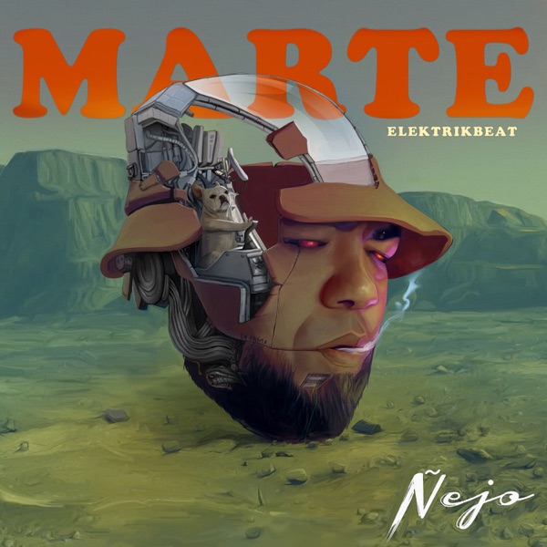 Marte - Single album cover