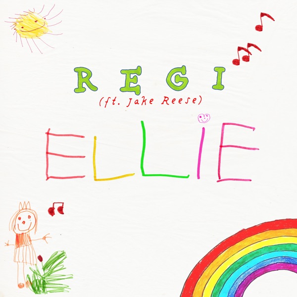 Ellie (feat. Jake Reese) - Single album cover