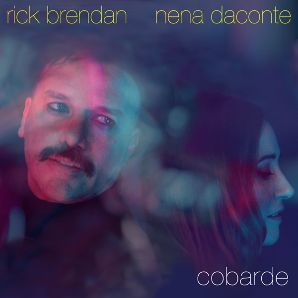 Cobarde (feat. Nena Daconte) - Single album cover