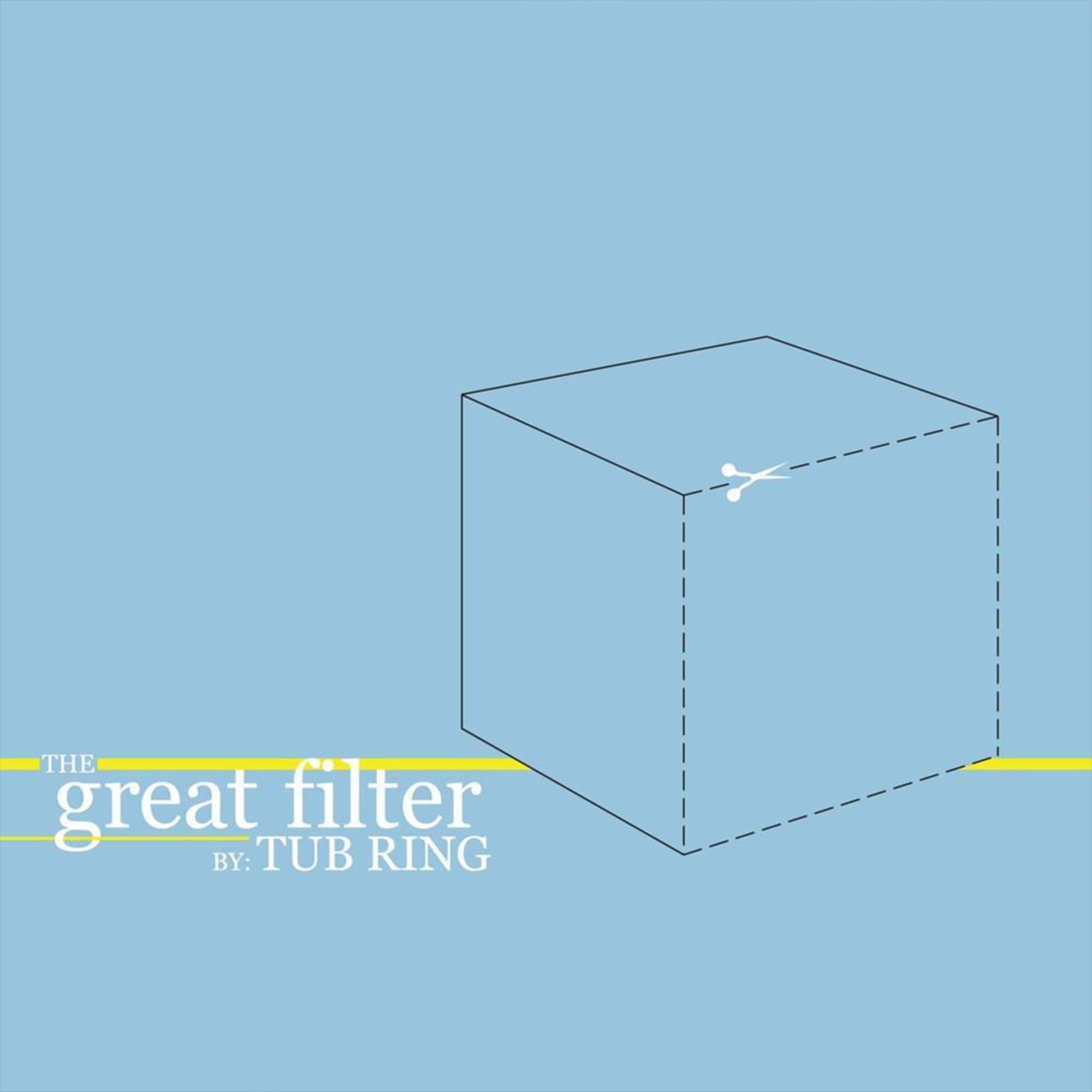 The Great Filter album cover