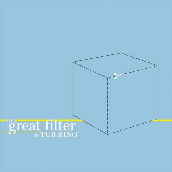 The Great Filter album cover