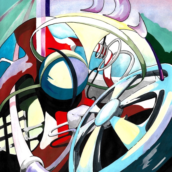 half speed - EP album cover