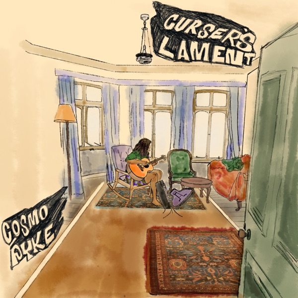 Curser's Lament - Single album cover