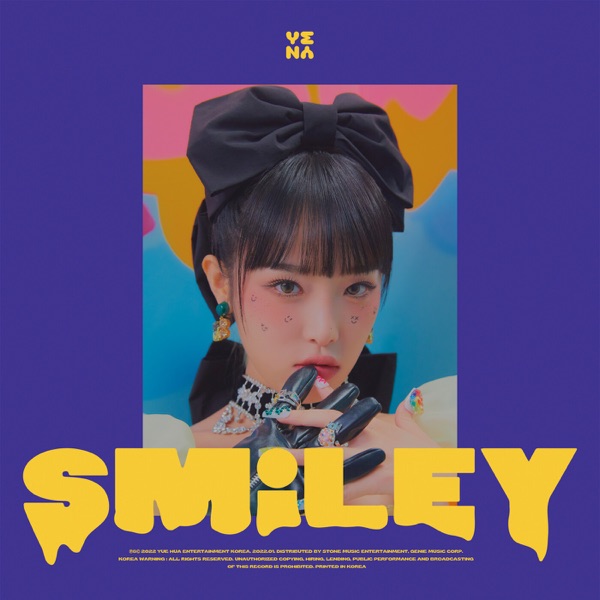 SMiLEY - EP album cover