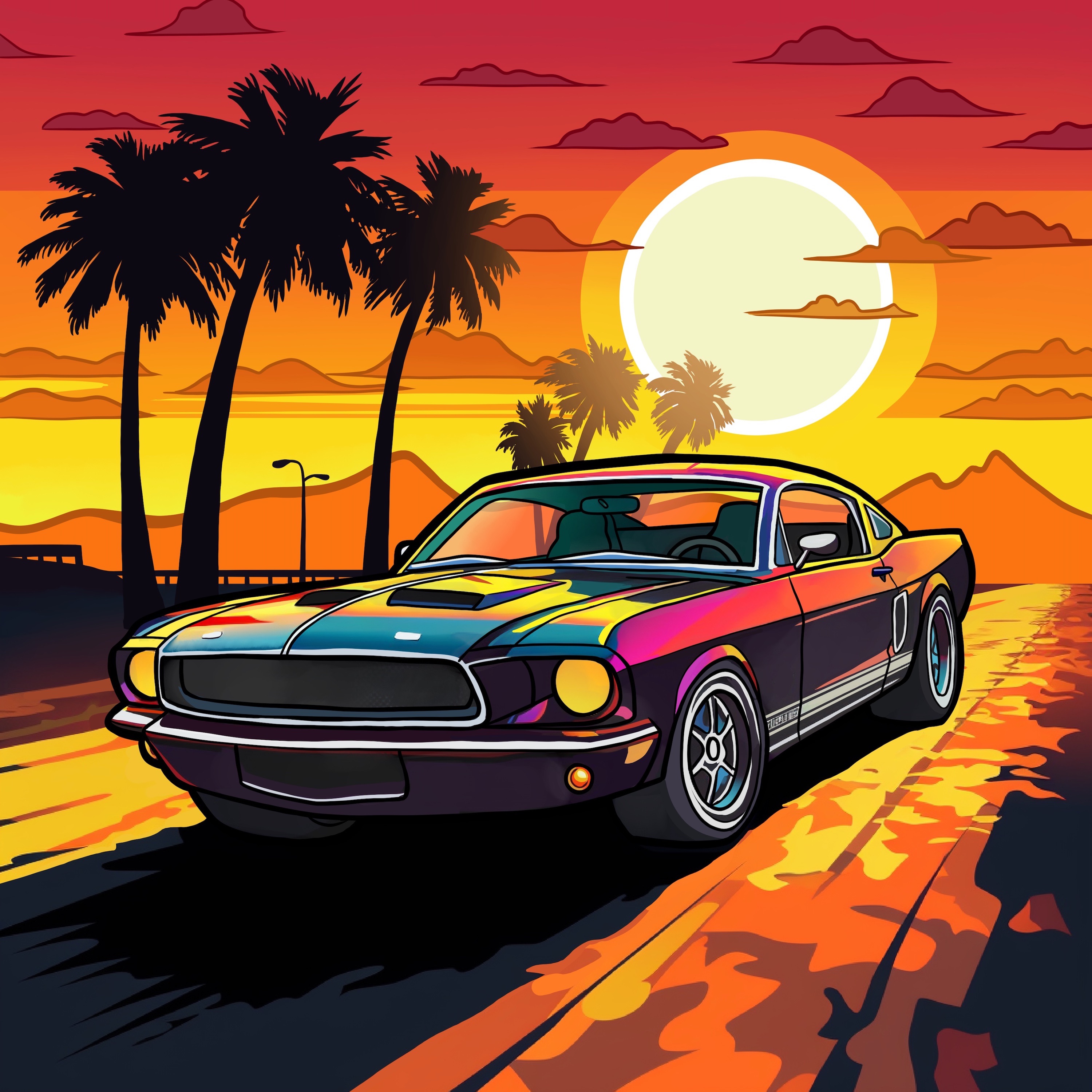 Daytona - Single album cover