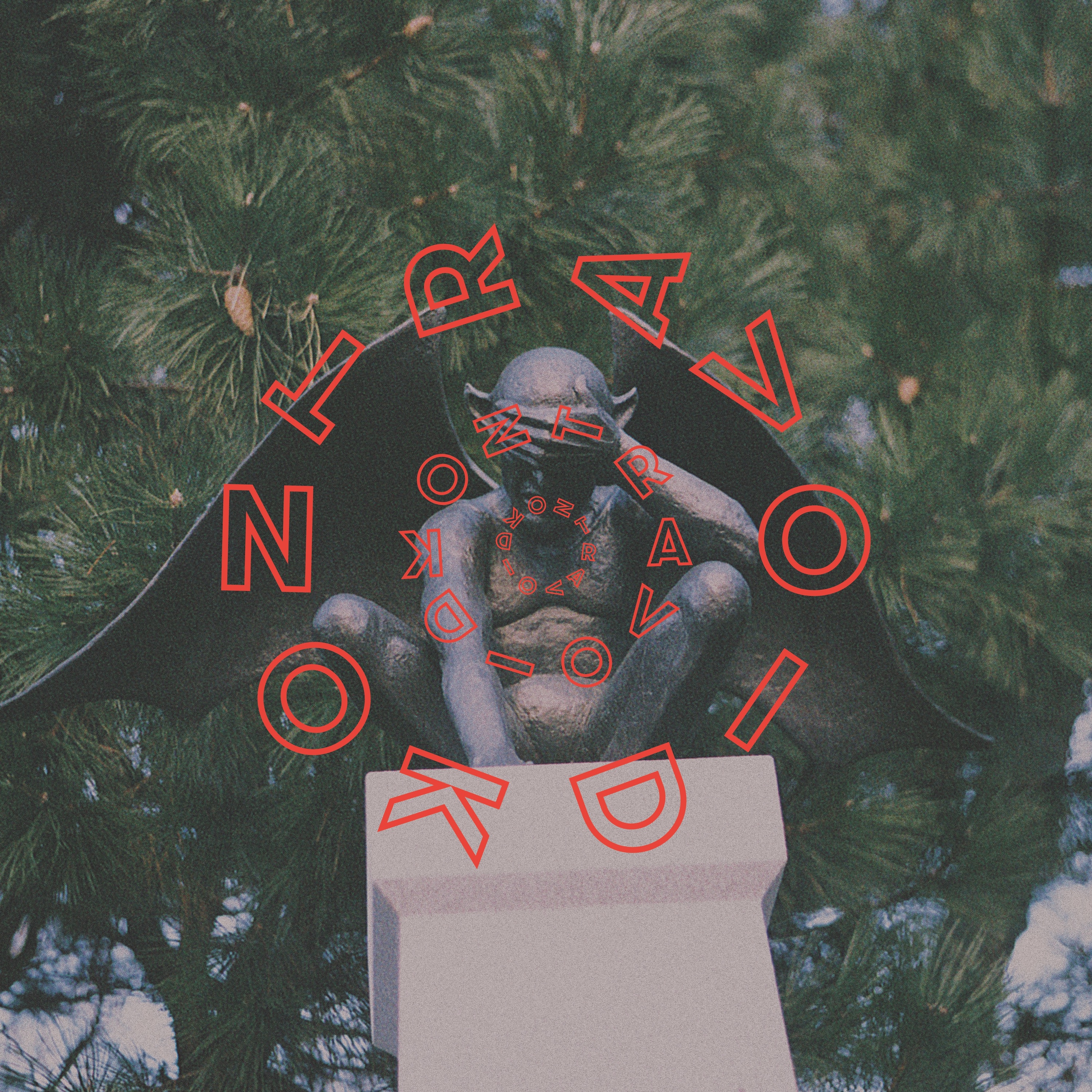 Undone - EP album cover