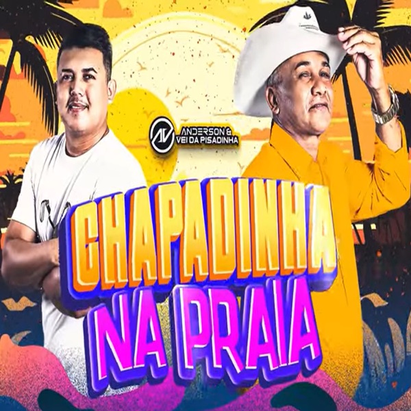 Chapadinha na Praia (feat. DUDA BEAT) - Single album cover
