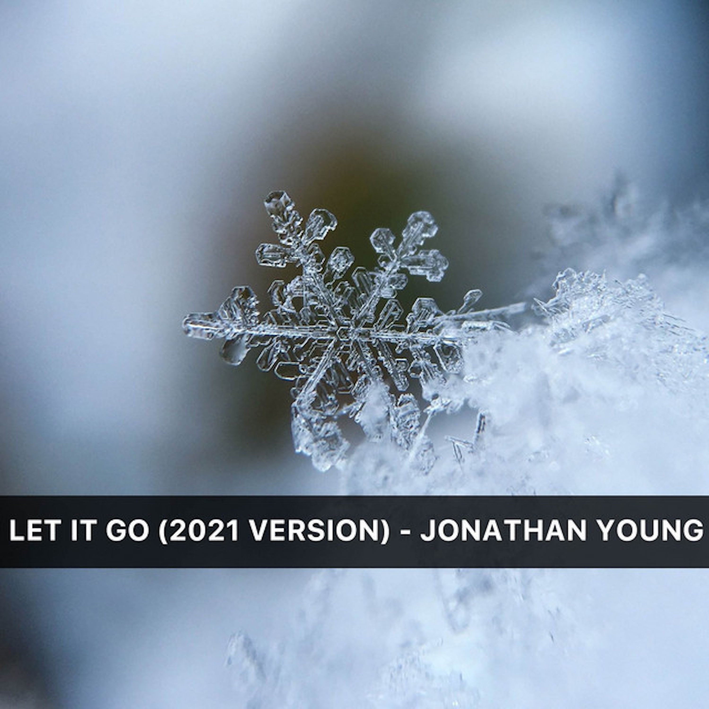 Let it Go (2021 Version) - Single album cover