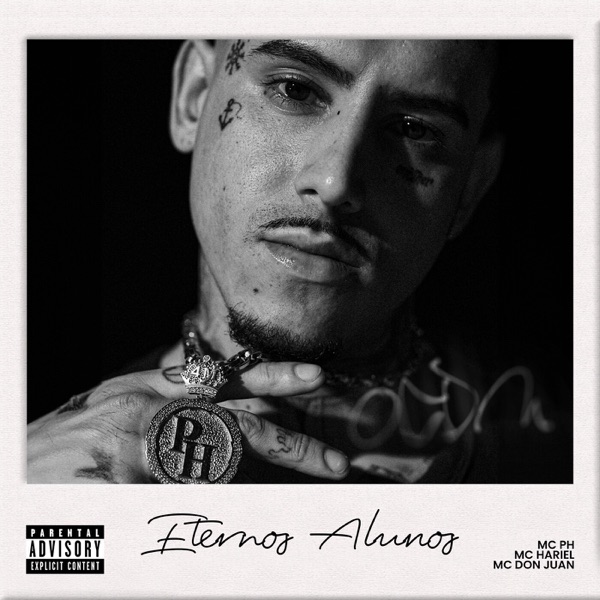 Eternos Alunos (feat. Mc Hariel & Mc Don Juan) - Single album cover