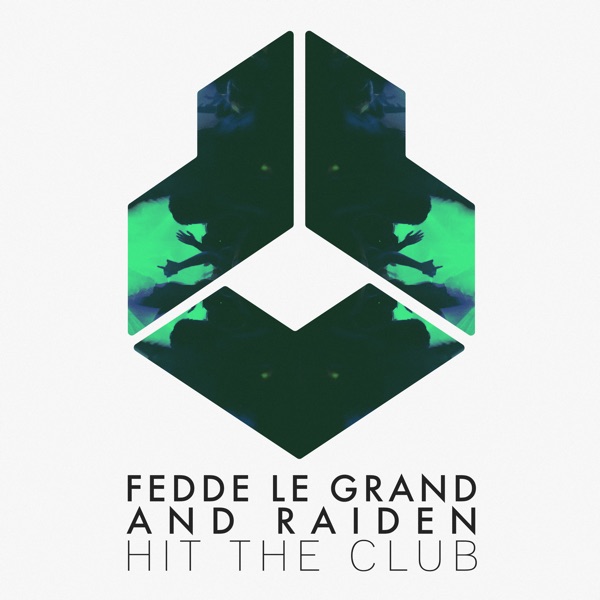 Hit the Club - Single album cover