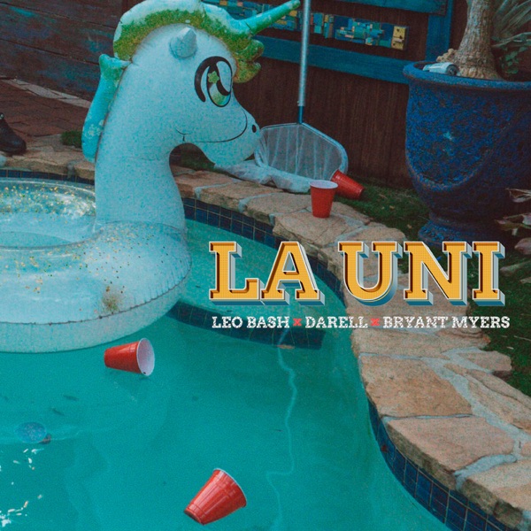 La Uni - Single album cover