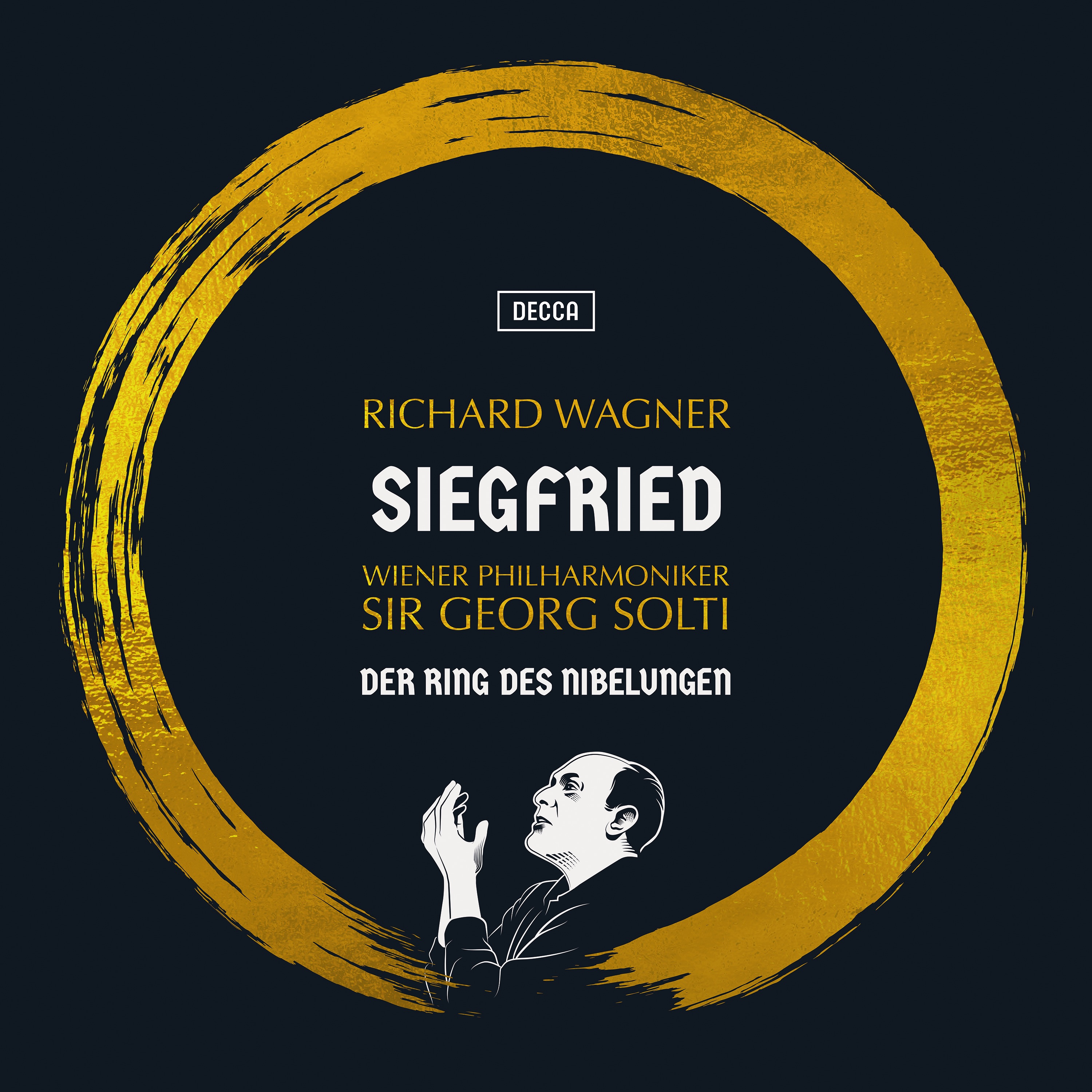 Wagner: Siegfried (Remastered 2022) album cover
