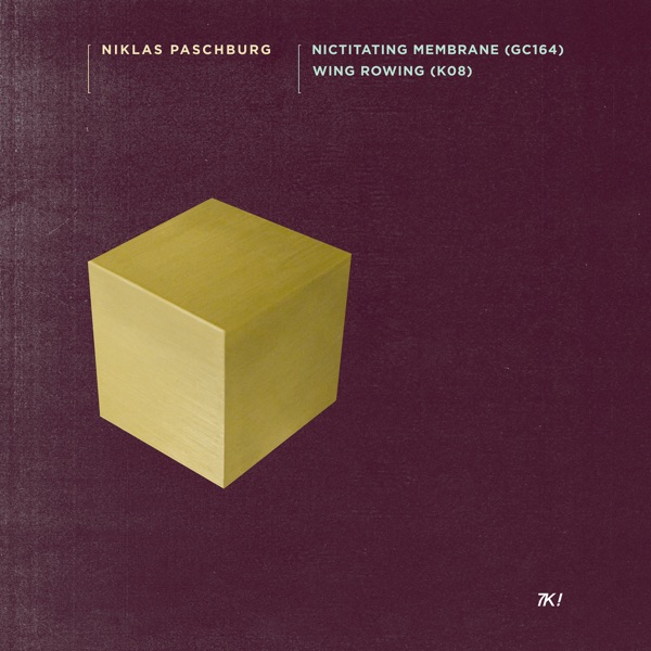 Nictitating Membrane (GC164) / Wing Rowing (K08) - Single album cover