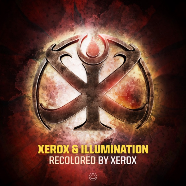 Recolored by Xerox (Xerox Edit) - Single album cover