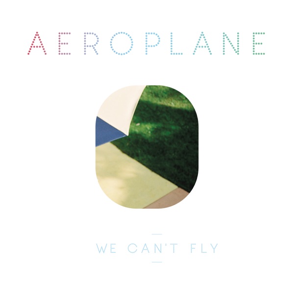 We Can't Fly - Single album cover