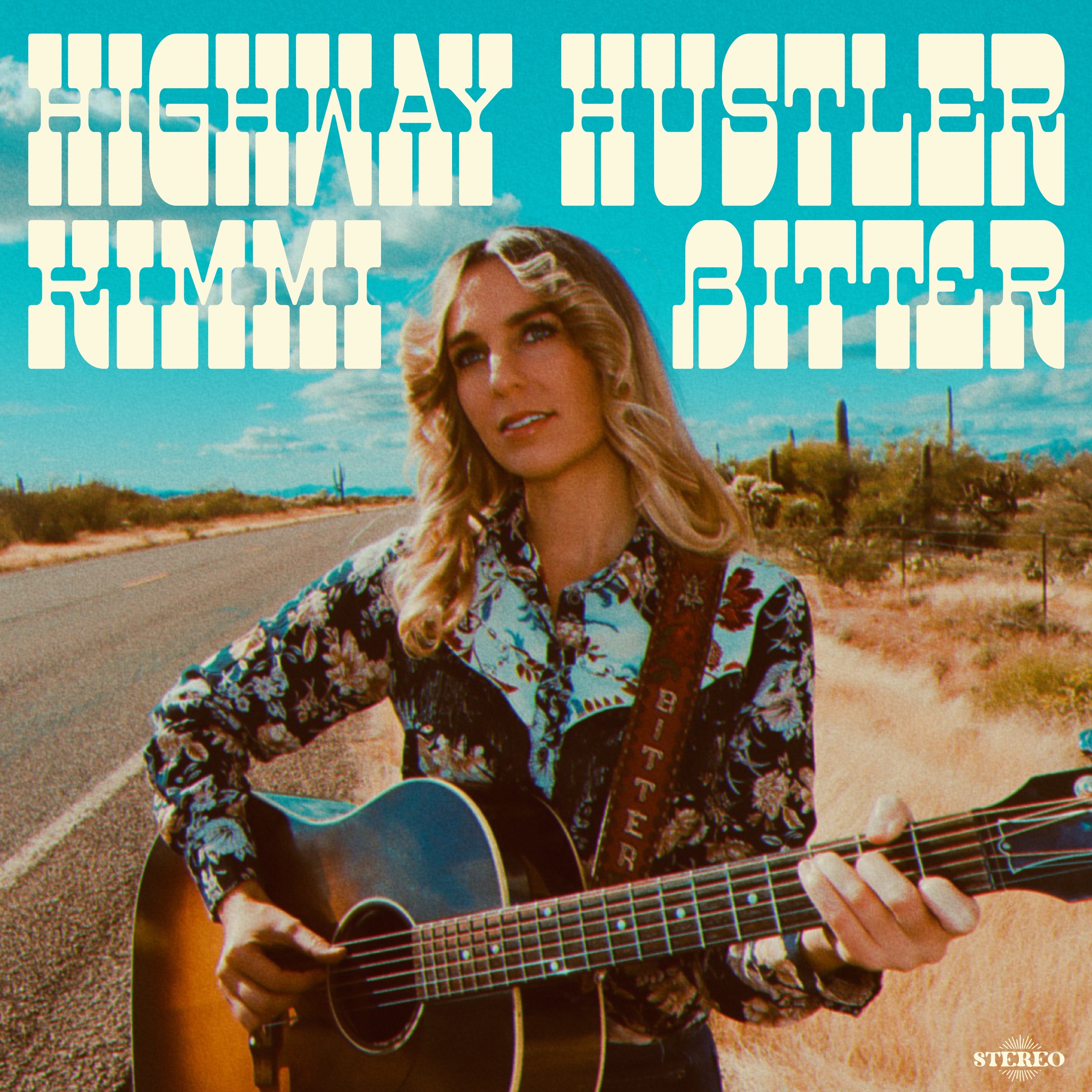 Highway Hustler - Single album cover