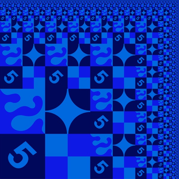 Blue (Flume Remix) - Single album cover