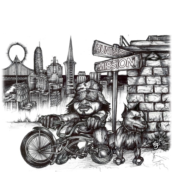 STICK UP - Single album cover