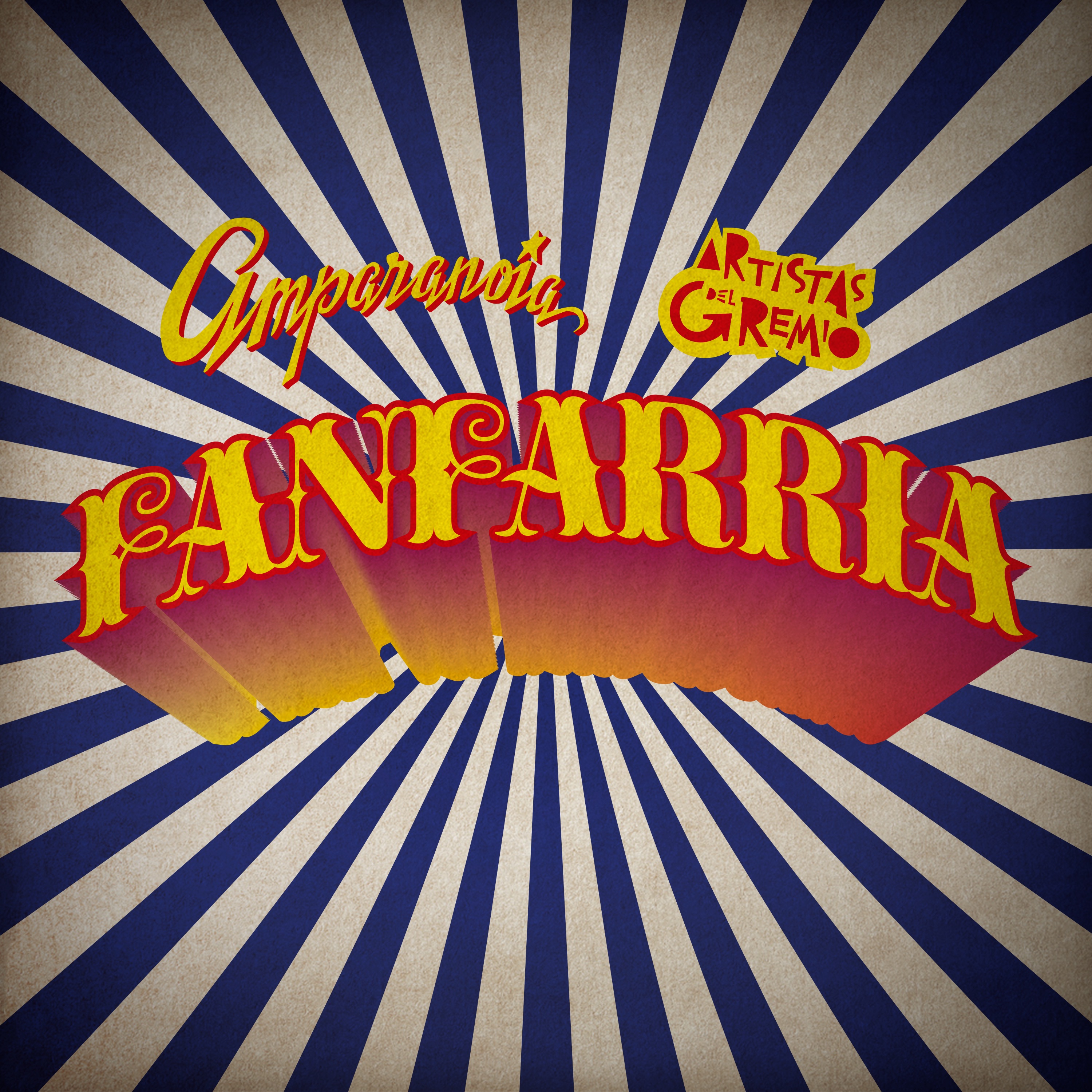 Fanfarria - Single album cover