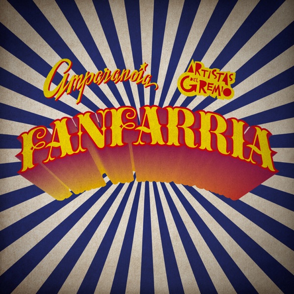 Fanfarria - Single album cover