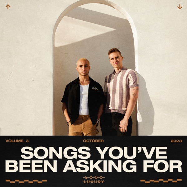 Songs You've Been Asking For, Vol. 3 (DJ Mix) album cover