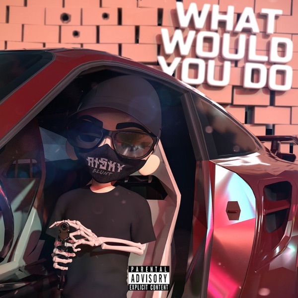 What Would You Do - Single (feat. Twista) - Single album cover