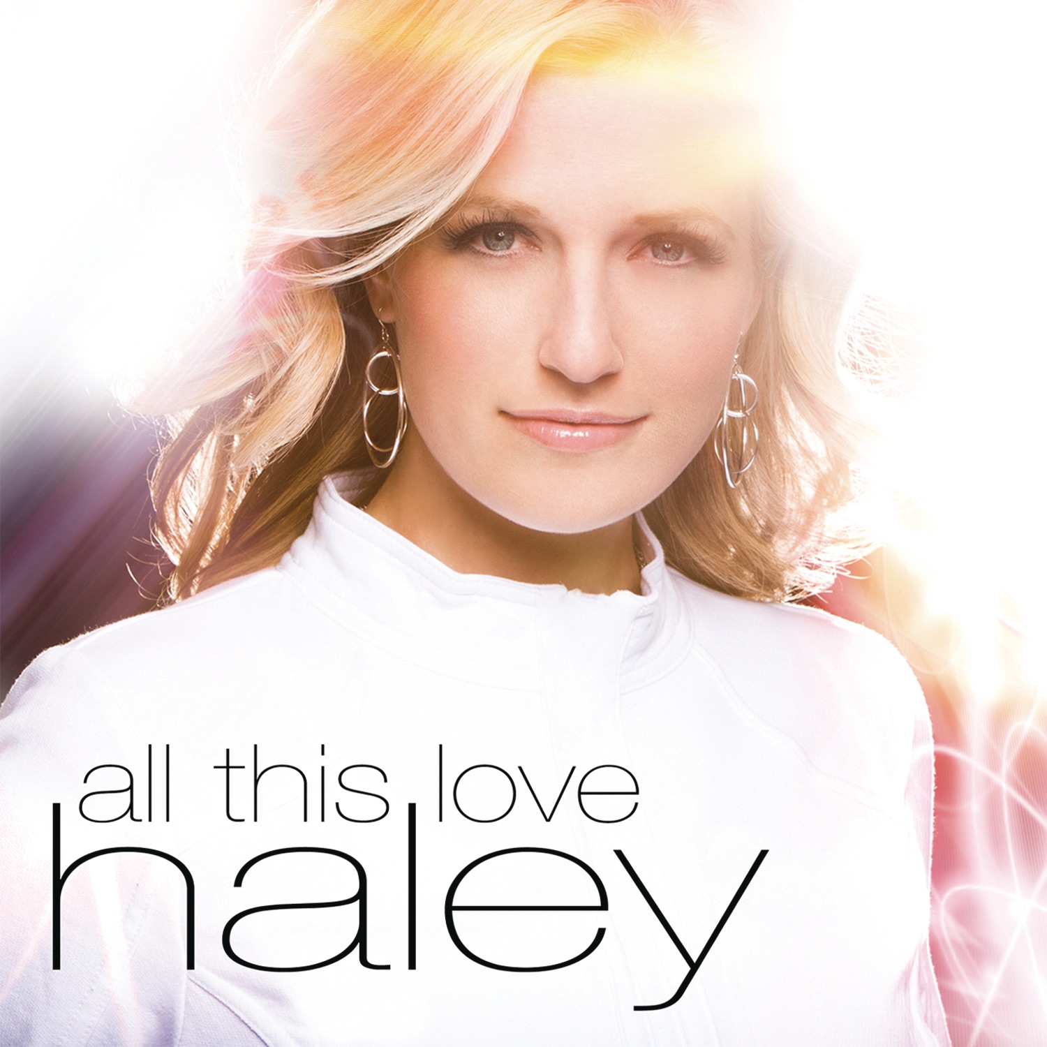 All This Love album cover