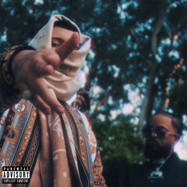 Lean In My Cup (feat. J. Cruze) - Single album cover