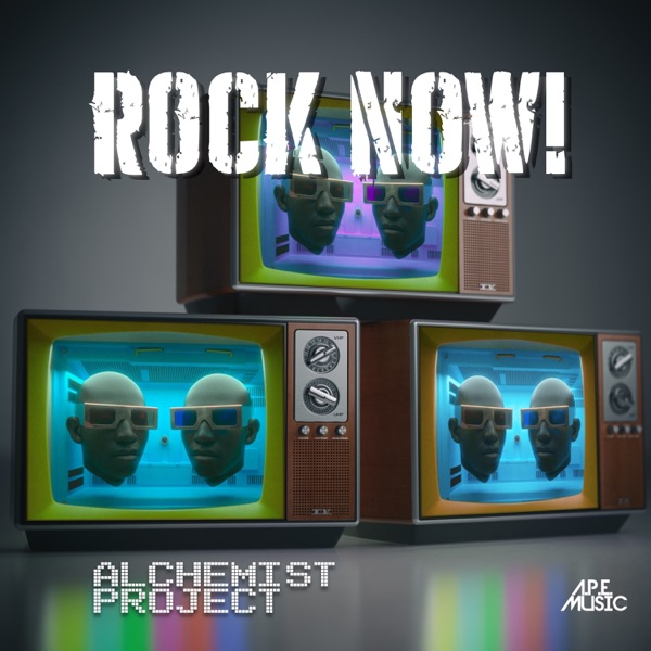 Rock Now! - Single album cover