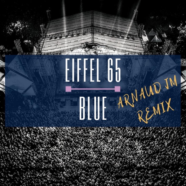 Blue (Da Ba Dee) - Single album cover