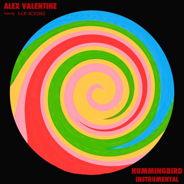 Hummingbird Instrumental (feat. Kinobe) - Single album cover