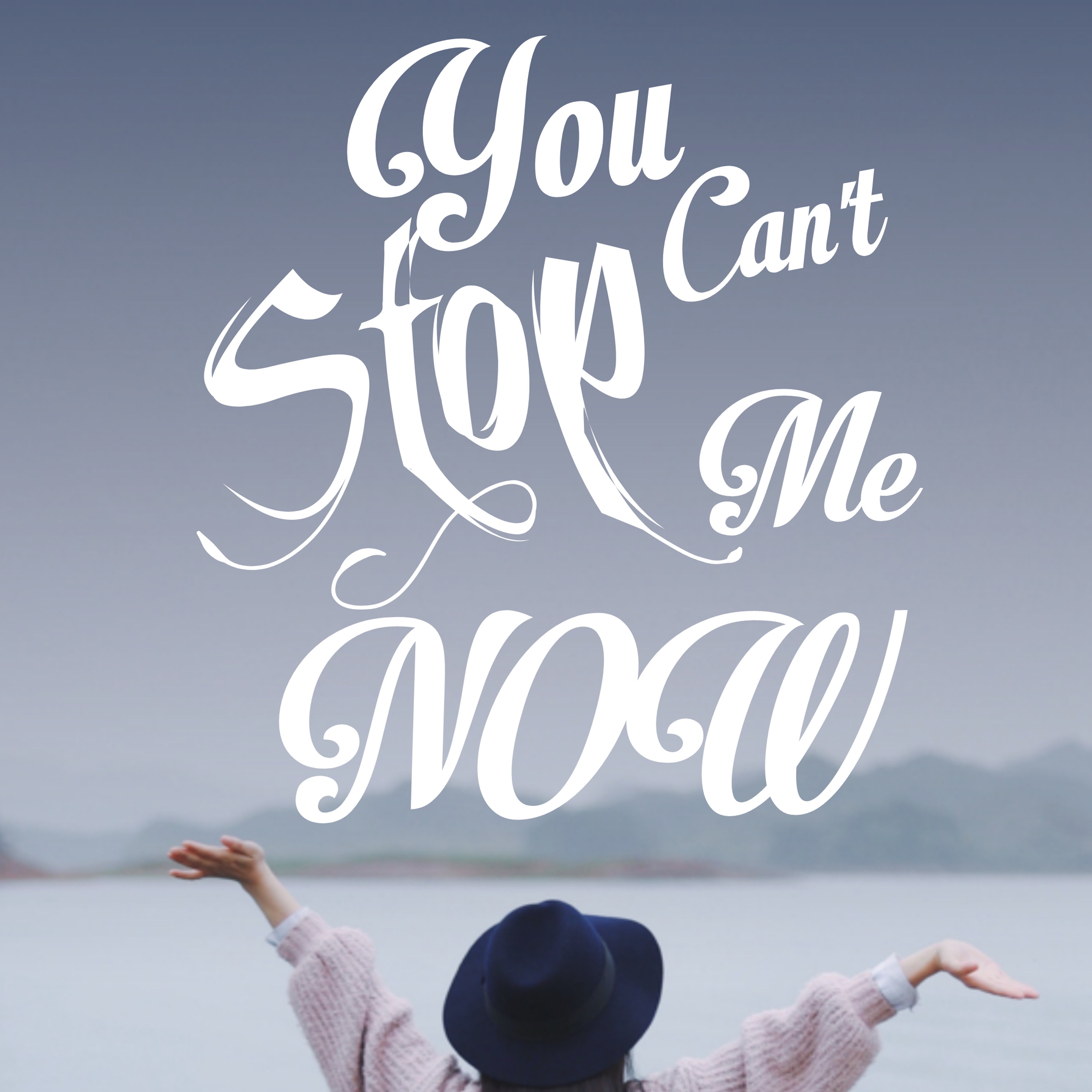 You Can't Stop Me Now (feat. Alessandra Bonazzi) - Single album cover