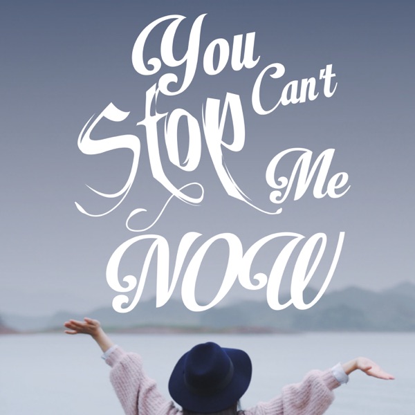 You Can't Stop Me Now (feat. Alessandra Bonazzi) - Single album cover