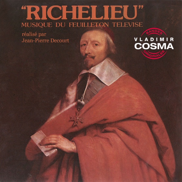 Richelieu (Bande originale du film) album cover