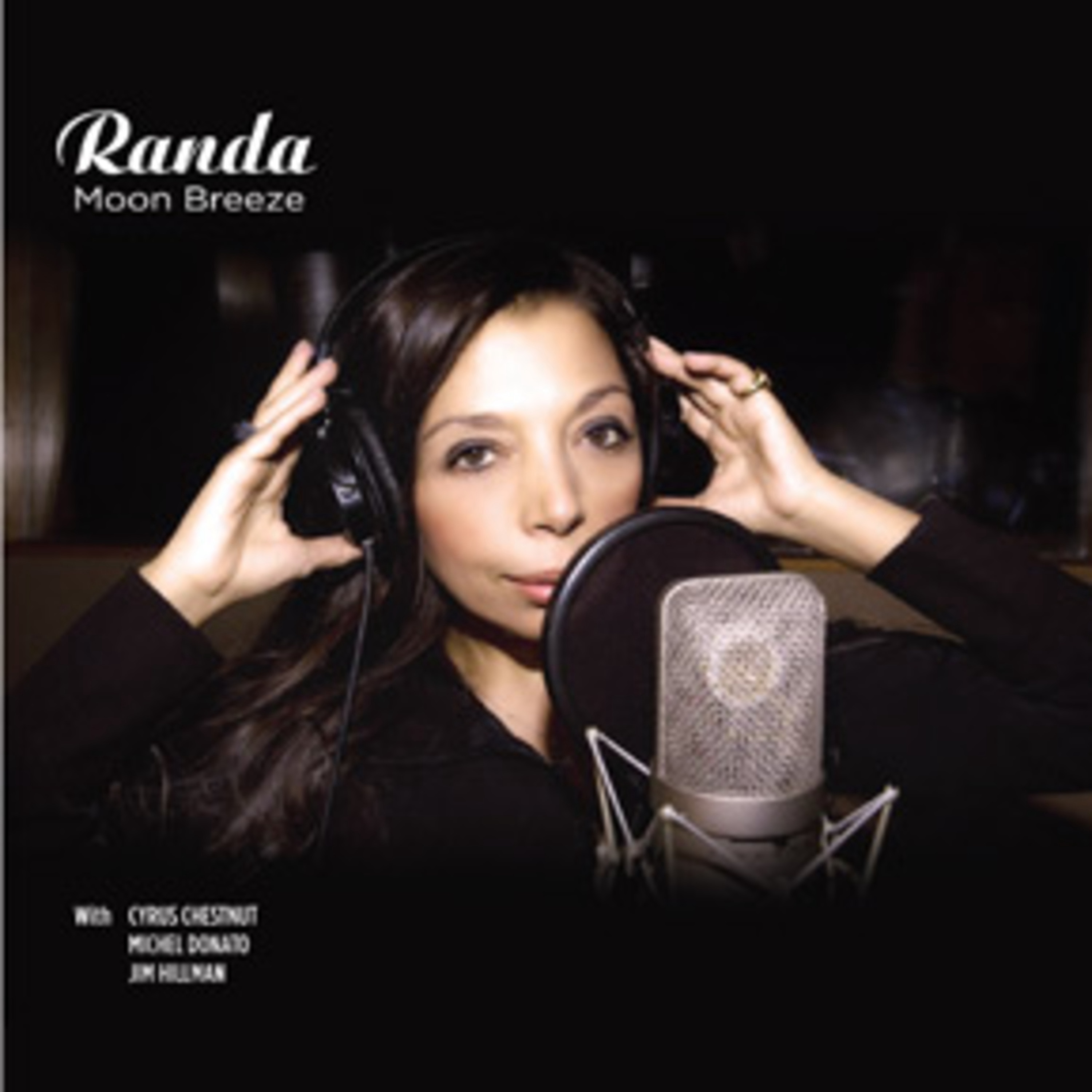 Moon Breeze (feat. Cyrus Chestnut, Michel Donato & Jim Hillman) album cover