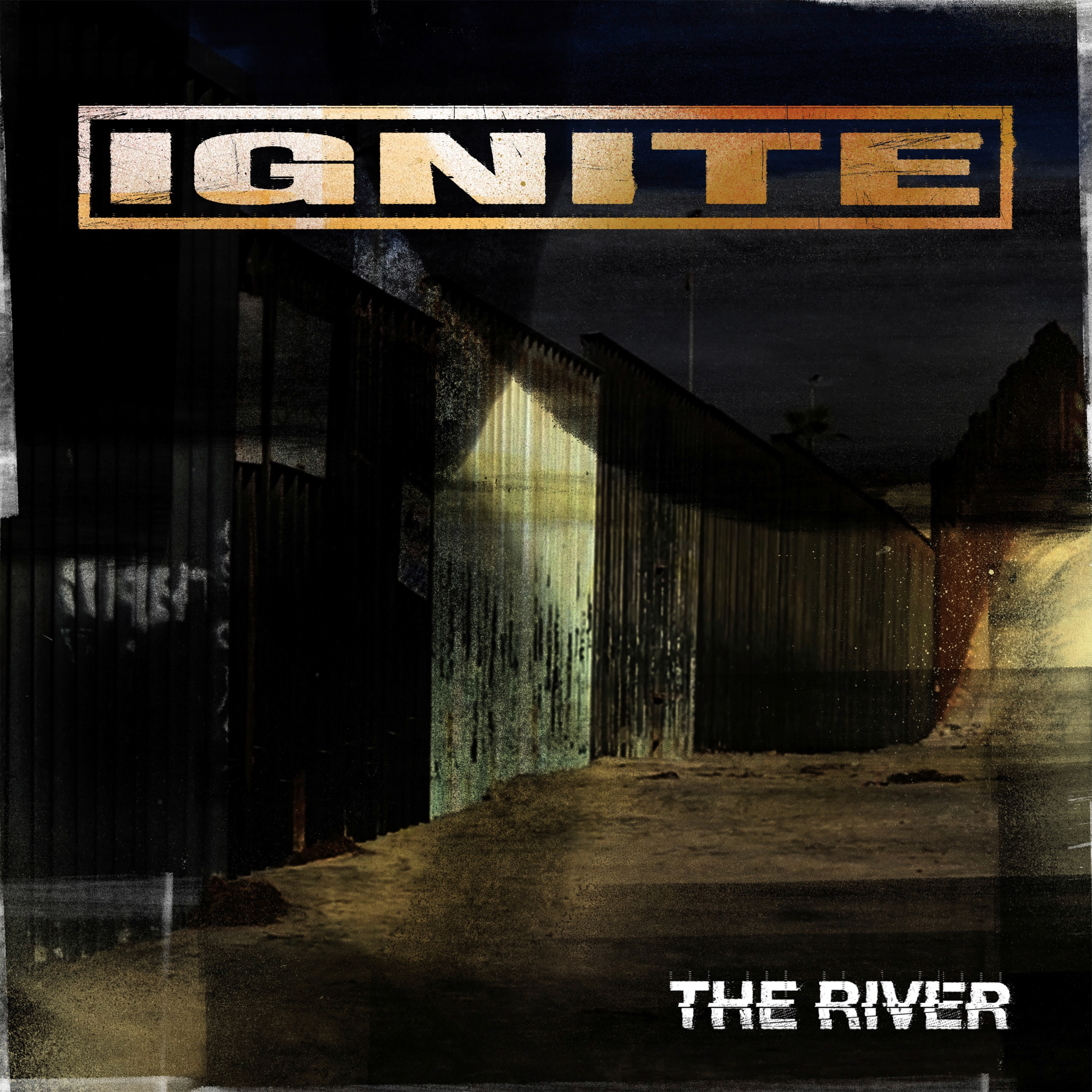 The River - Single album cover