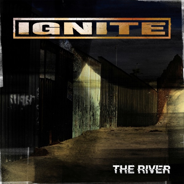 The River - Single album cover