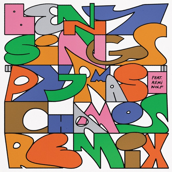 Pyjamas feat. Remi Wolf (Chamos Remix) - Single album cover