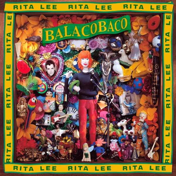 Balacobaco album cover