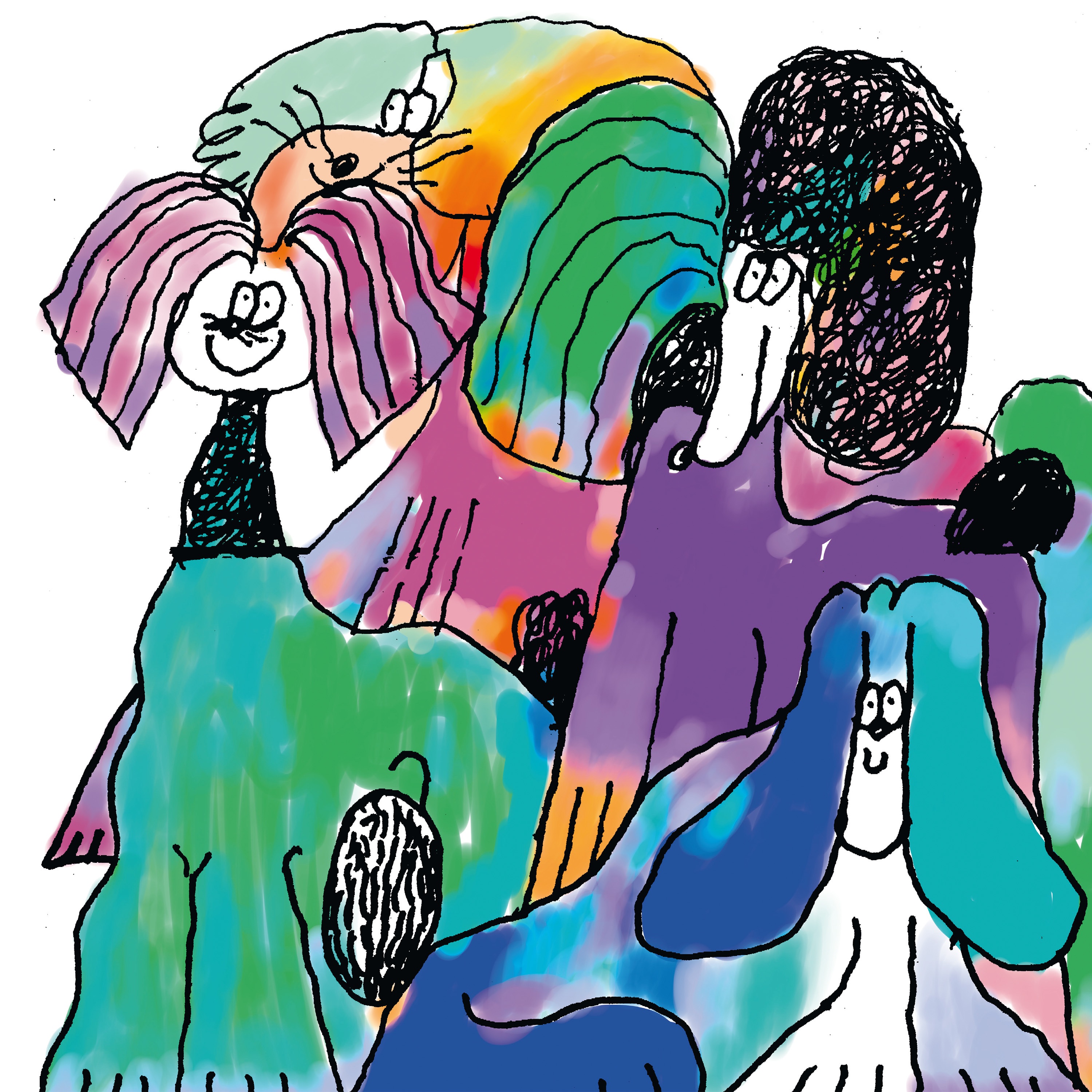 Pau (Bella Boo Remix) - Single album cover