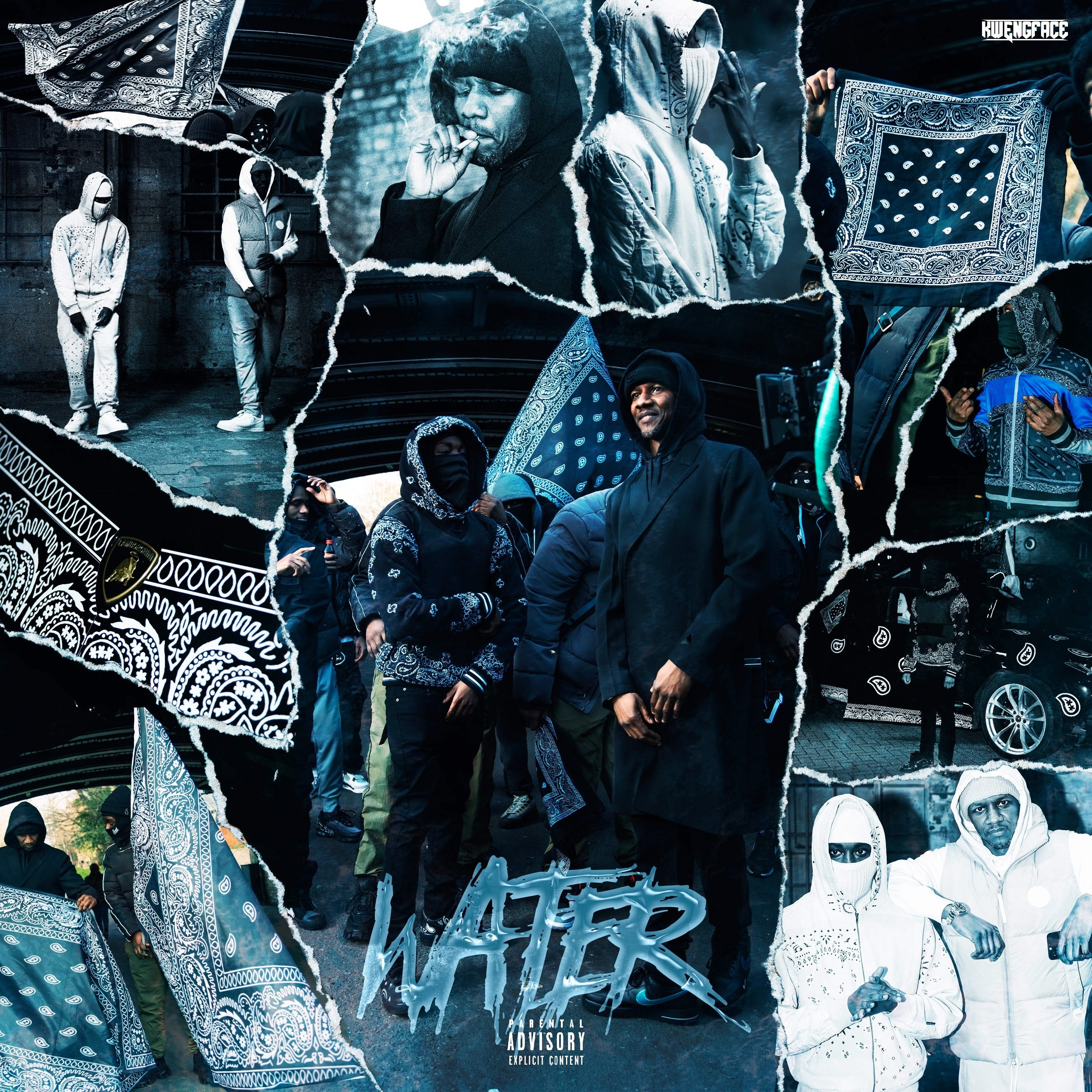 Water - Single album cover