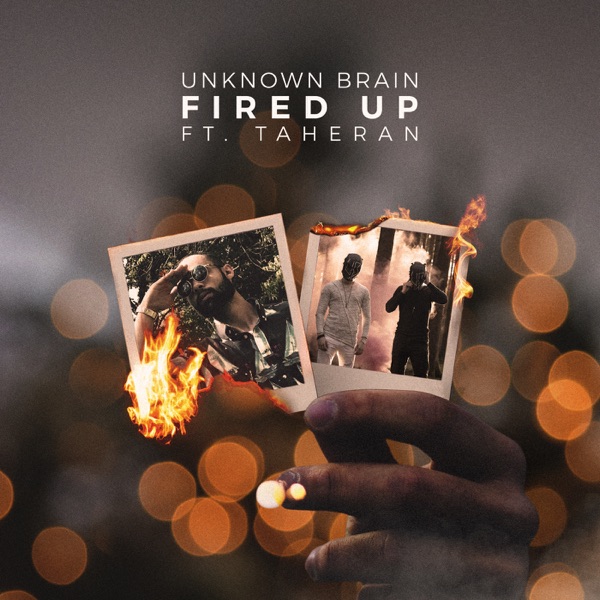 Fired Up (feat. Taheran) - Single album cover