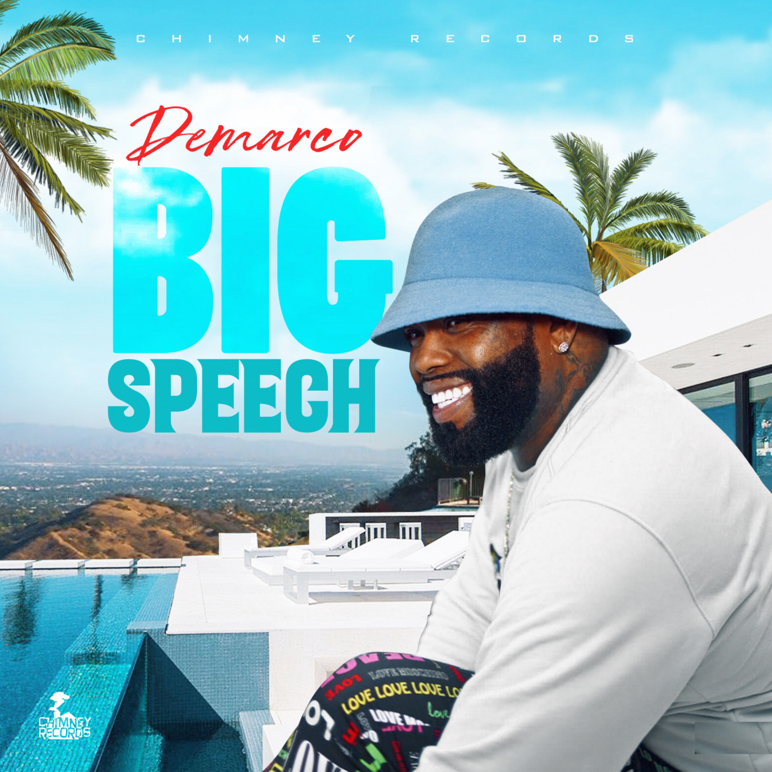 Big Speech - Single album cover