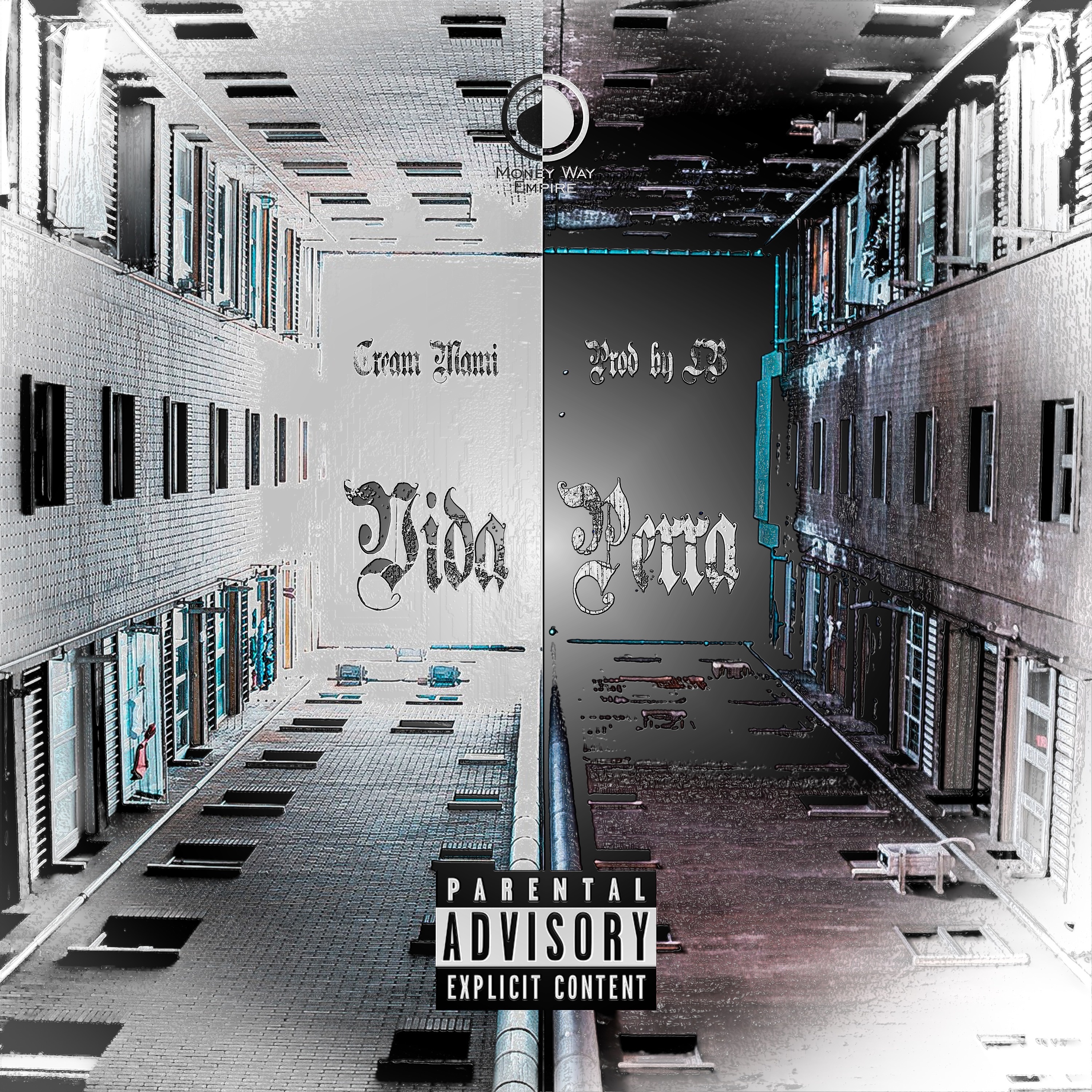 Vida Perra - Single album cover
