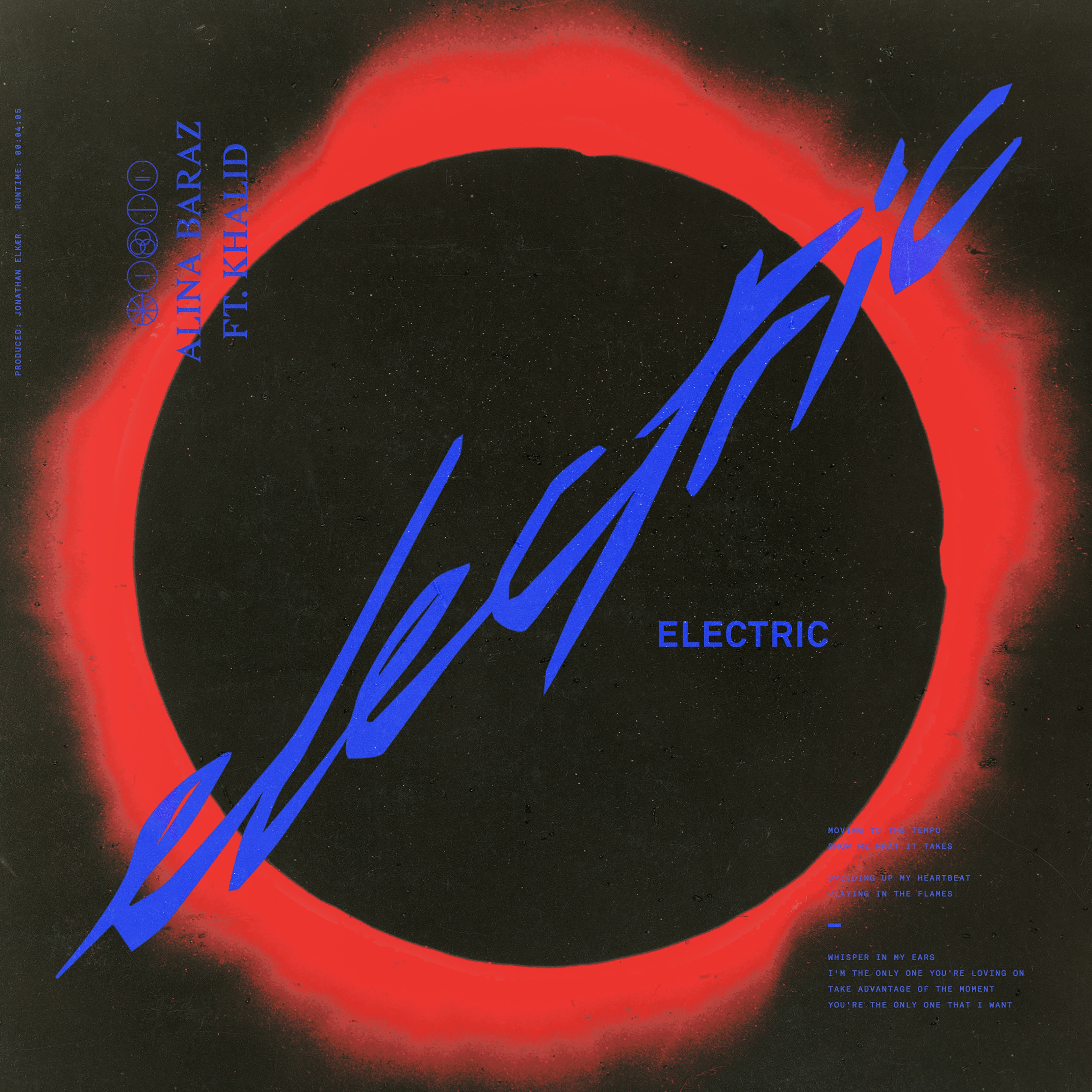 Electric (feat. Khalid) - Single album cover