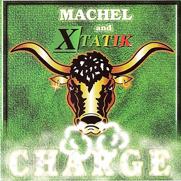 Charge album cover
