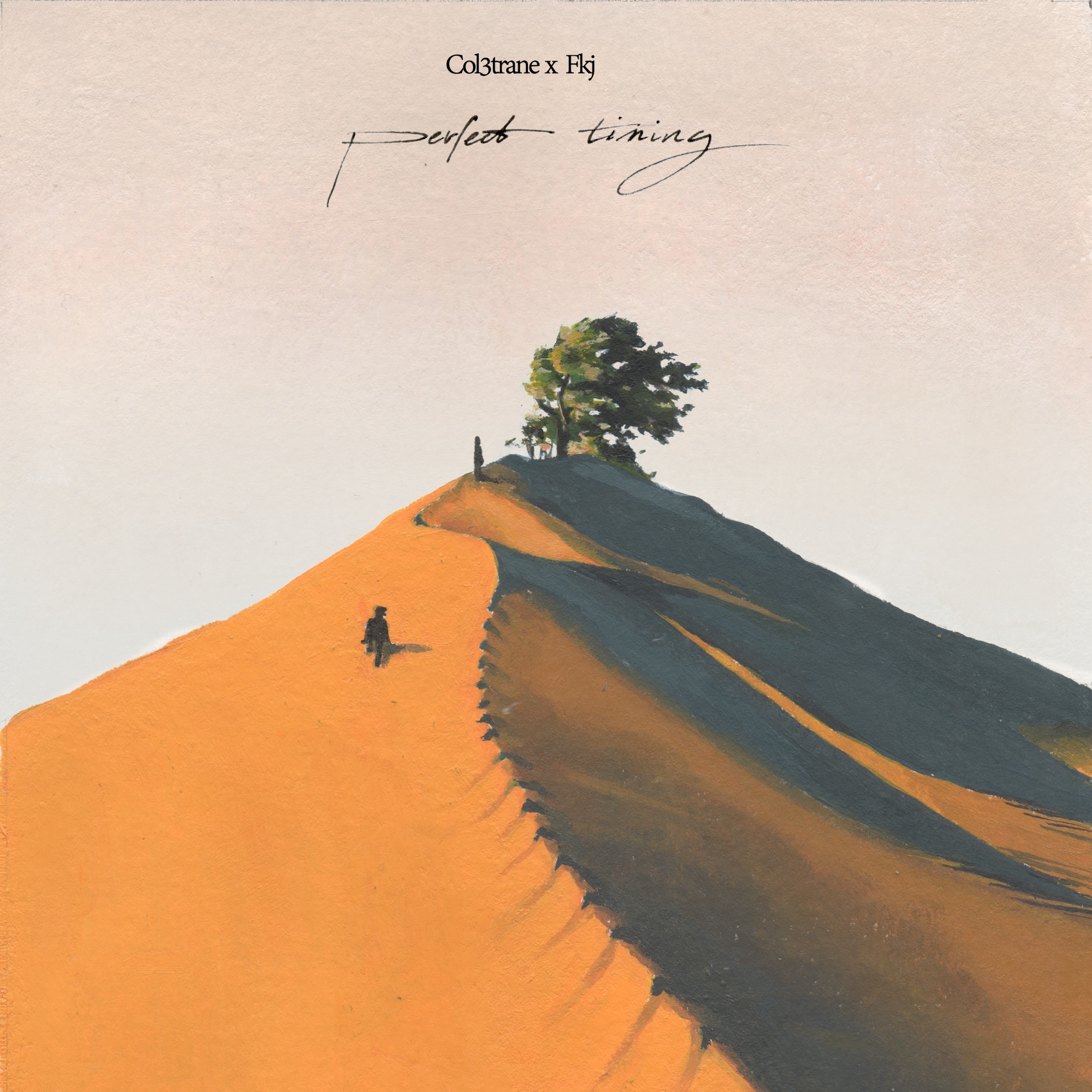 Perfect Timing - Single album cover