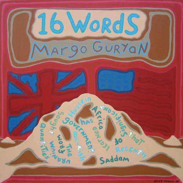 16 Words - Single album cover